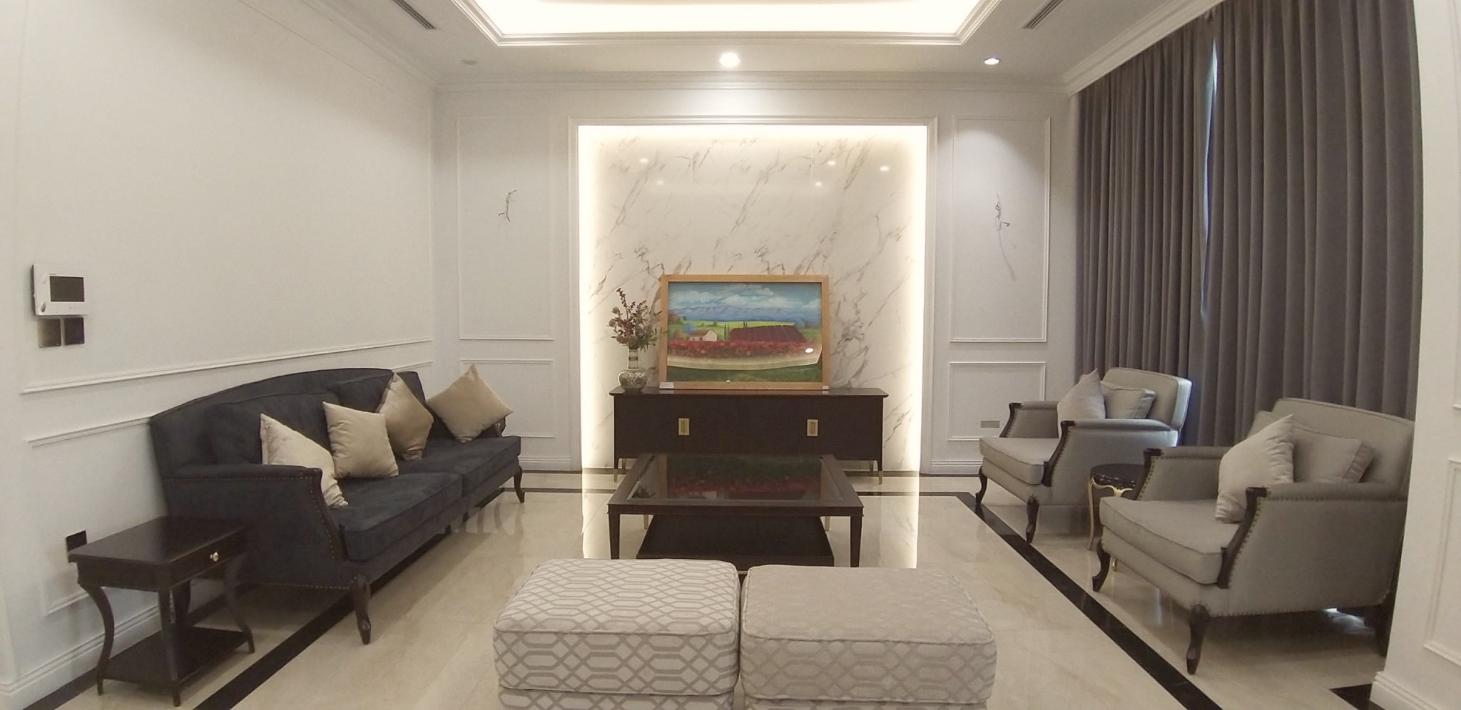 Biệt thự Vinhomes Hamony