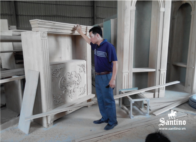11 dung khung do go tai xuong