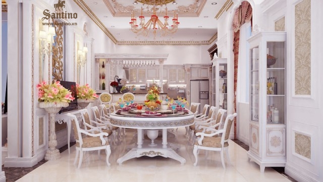 01. Thiet ke biet thu co dien