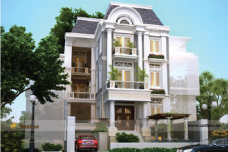 01. Thiet ke biet thu tan co dien