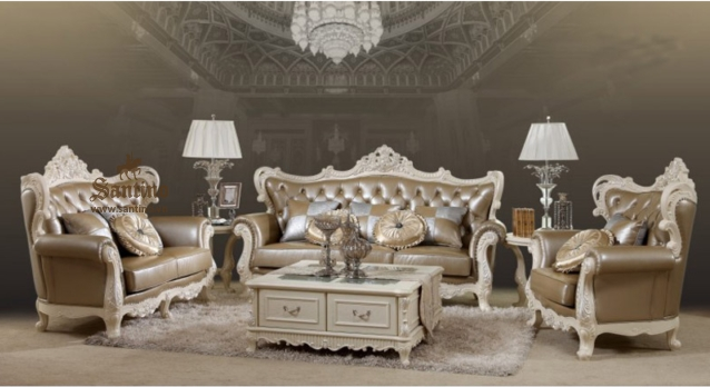01. Nhung mau sofa da tan co dien sang trong