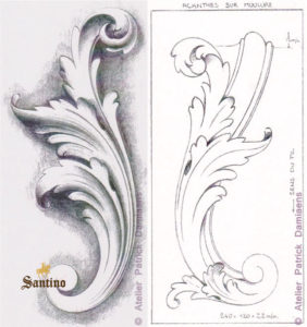 06 La lan tay acanthus leaf