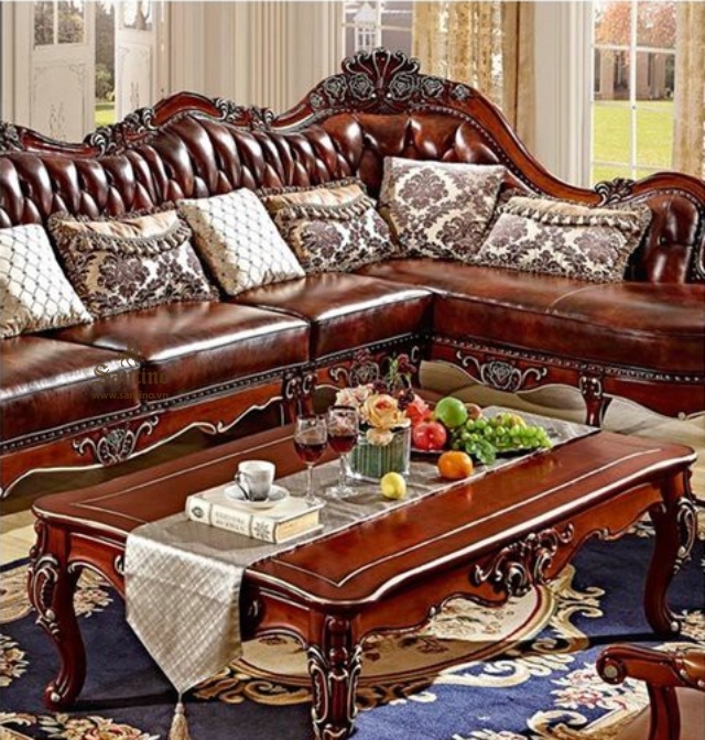 03. Thiet ke ban tra sofa tan co dien