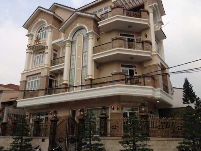 01.Thi cong biet thu phap