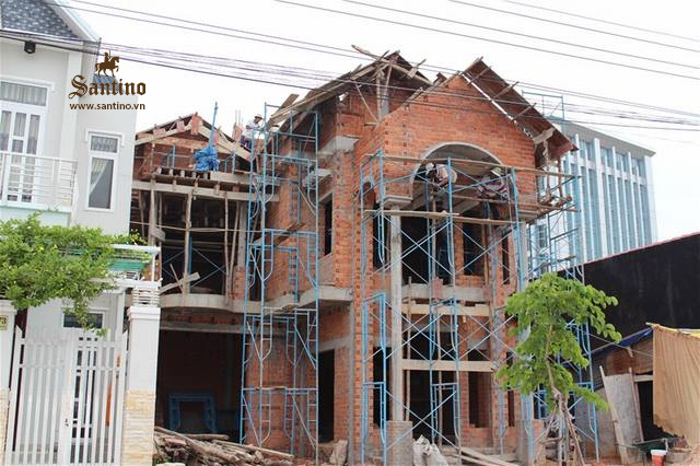 01. Thi cong biet thu tan co dien