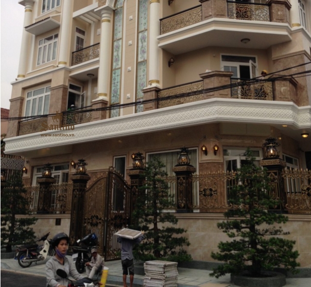 03.Thi cong biet thu phap