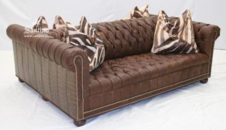 01. Thiet ke ghe sofa tan co dien mau trang sang