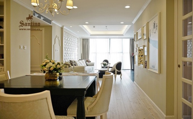 06 . Can ho 140m2 tan co dien