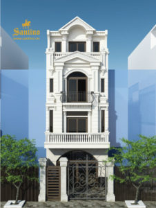 01. Thiet ke kien truc nha pho tan co dien