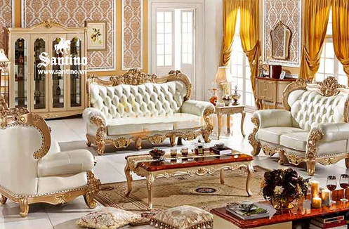 13. Nhung mau sofa tan co dien