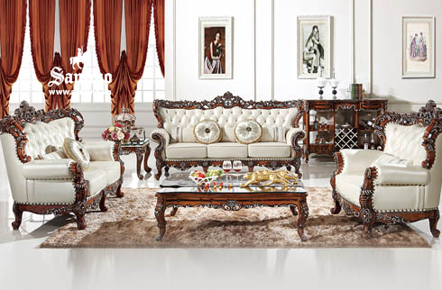 17. Nhung mau sofa tan co dien
