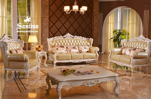 18. Nhung mau sofa tan co dien