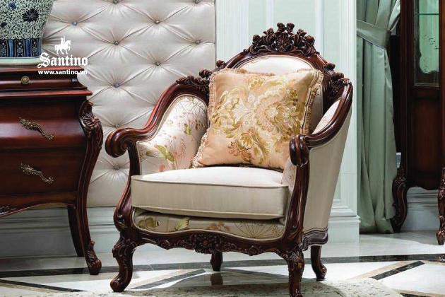 03. Sofa don tan co dien
