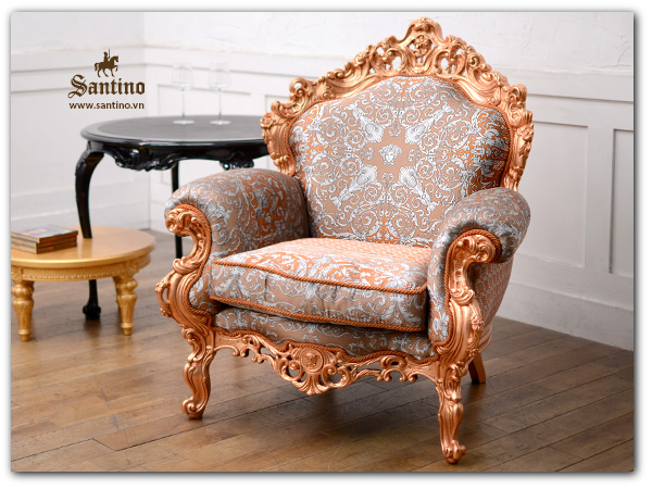 09. Sofa don tan co dien