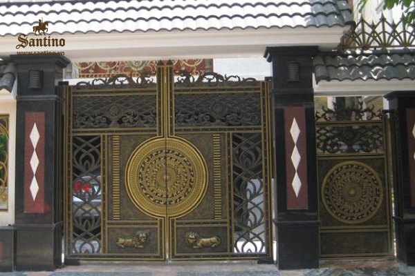 24. Mau cong sat duc dep
