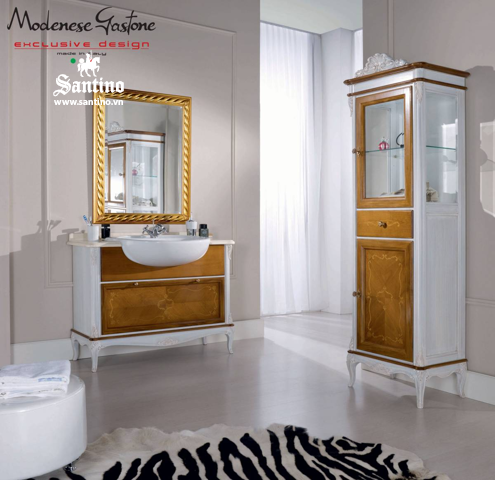 01. Lavabo phong tam co dien