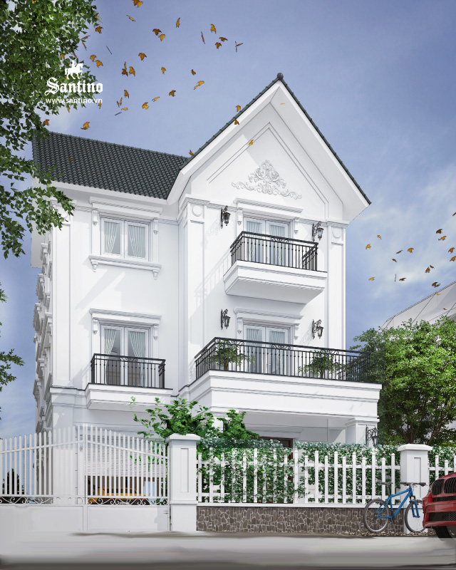 Thiết kế Nội thất biệt thự Vinhome