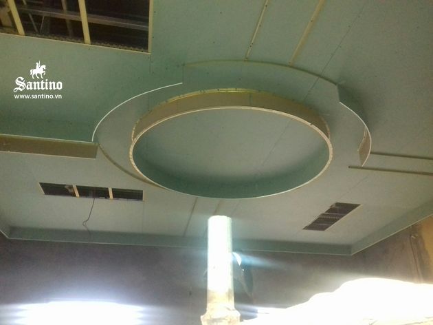 Thi công Nội thất Biệt thự trọn gói