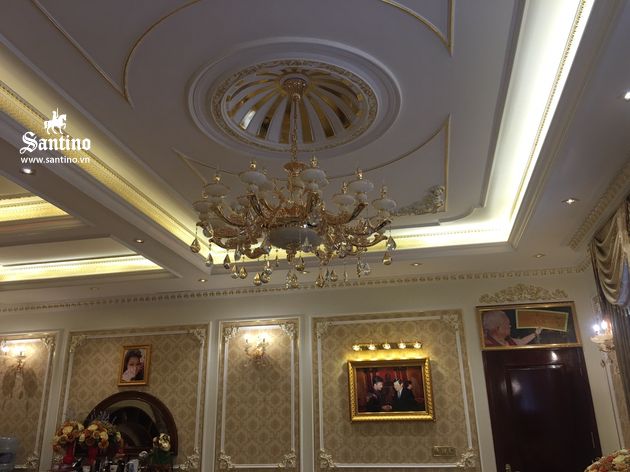 Phoi canh hoan thien thi cong Tam Dao 14