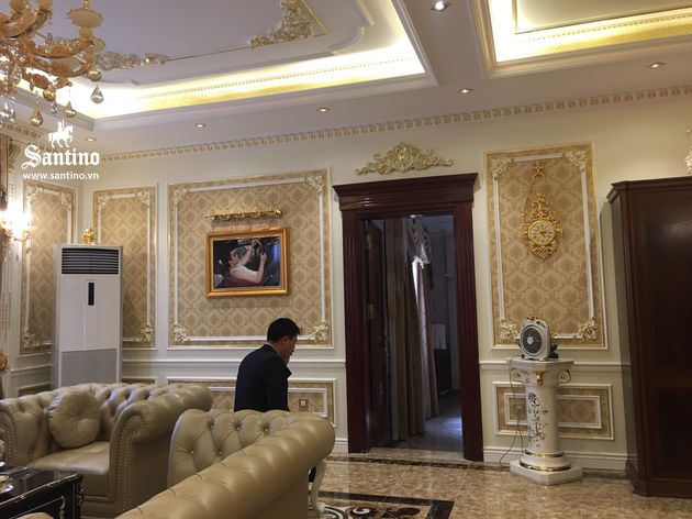 Thi công Nội thất Biệt thự trọn gói