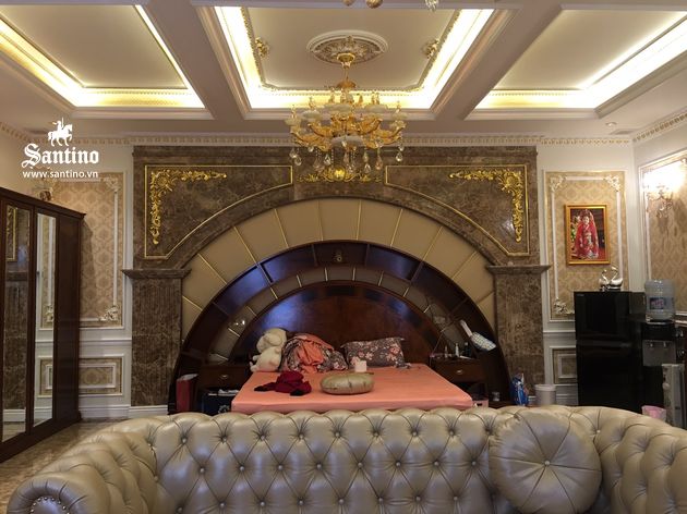 Thi công Nội thất Biệt thự trọn gói