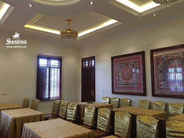 Thi công Nội thất Biệt thự trọn gói