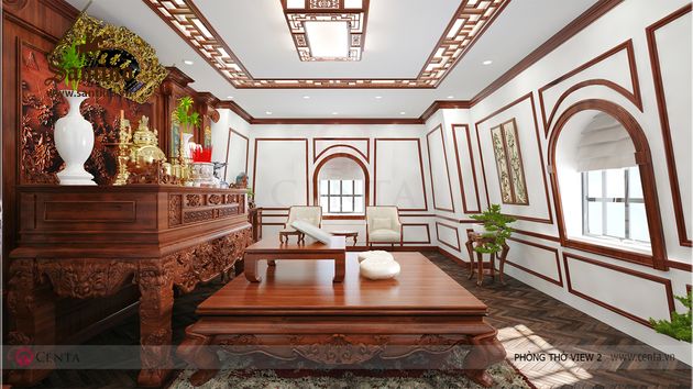 phoi canh thiet ke phong tho tang 4 1