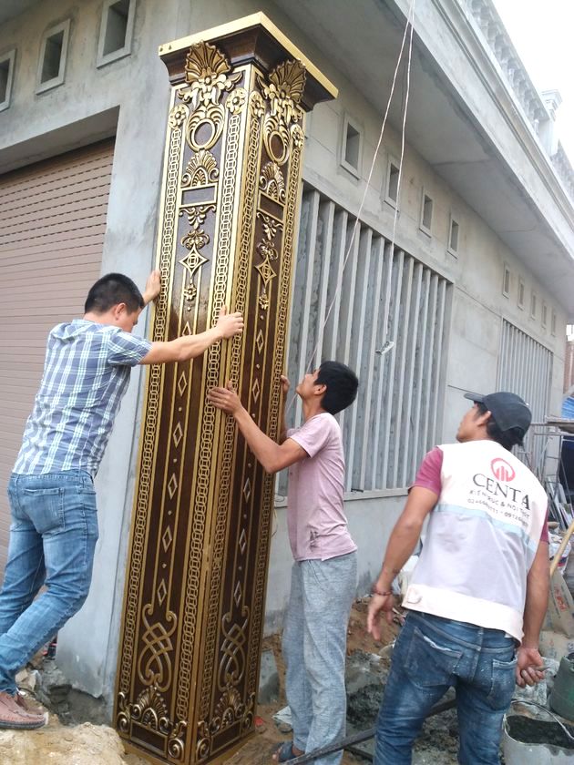 mẫu cổng đẹp