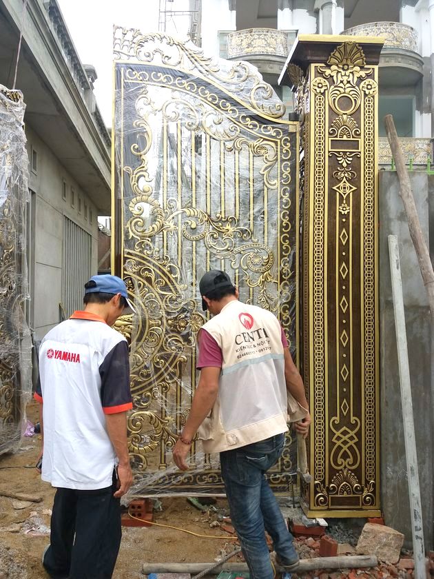 thi cong lap dat cong nhom duc biet thu dang cap va sang trong 18