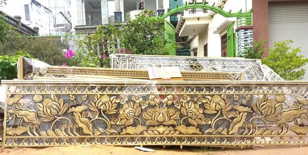 mẫu ban công đẹp