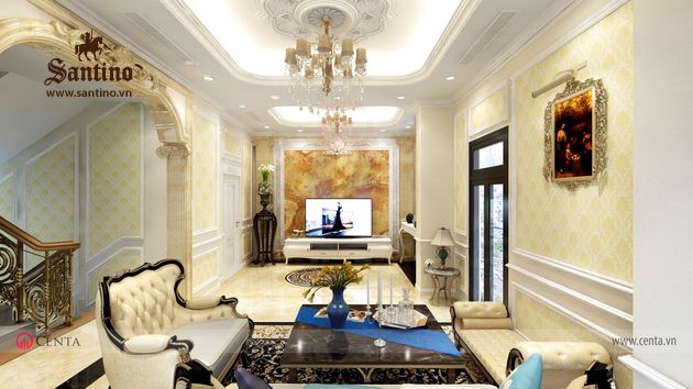 thiet ke noi that nha pho thuong mai vincom shophouse tuyen quang 13