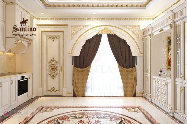 Rèm Tân cổ điển