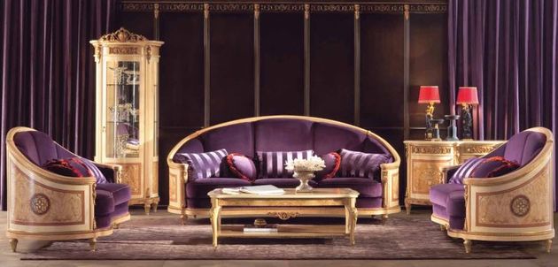 noi that phong cach hoang gia Charme Prestige Socci 6