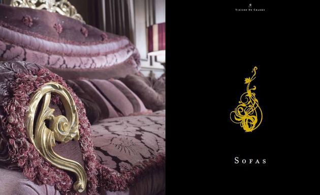 noi that phong cach hoang gia Charme Sofas Socci 1