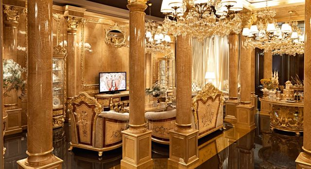 phong khach bo suu tap noi that versailles cua hang socci 5