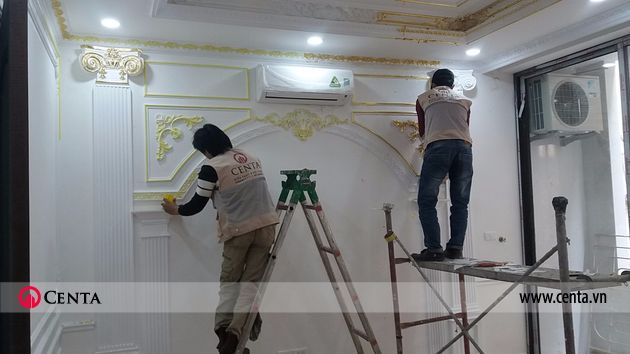Mẫu phào PU trơn, mẫu phào Pu hoa văn, mẫu phào Tân cổ điển, mẫu phào PU đẹp, mẫu phào PU thường dùng